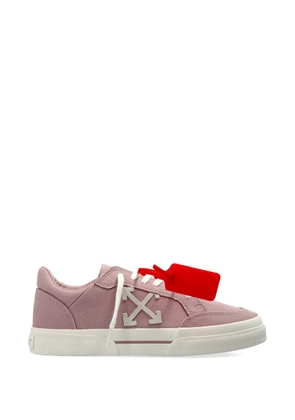Off-White Vulcanized sneakers - Pink