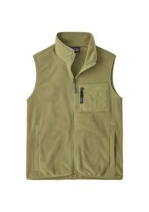 Patagonia Synchilla® zip pocket vest - Green