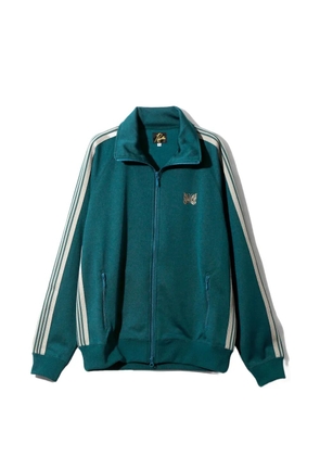 Needles side-stripe track jacket - Green