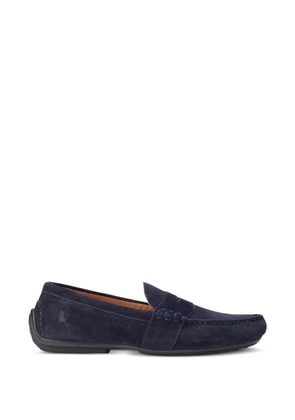 Polo Ralph Lauren Reynolds Driver loafers - Blue
