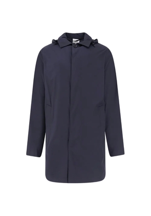 ASPESI pocket coat - Blue