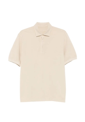 Circolo 1901 short-sleeve polo shirt - Neutrals