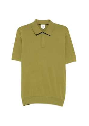 Paul Smith short-sleeve polo shirt - Green
