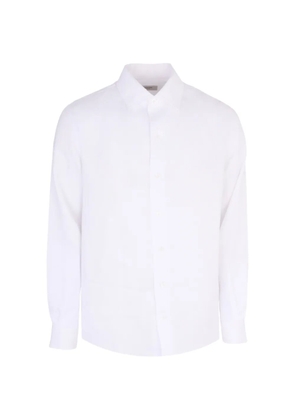 Agnona long-sleeve shirt - White