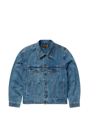 One Of These Days long-sleeves jacket - Blue