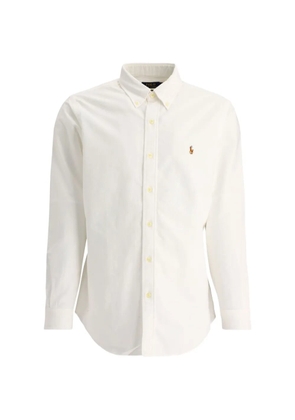 Ralph Lauren RRL Oxford button-down shirt - Neutrals