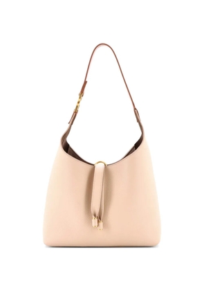 Chloé Pre-Owned Marcie NM Leather Small hobo bag - Brown