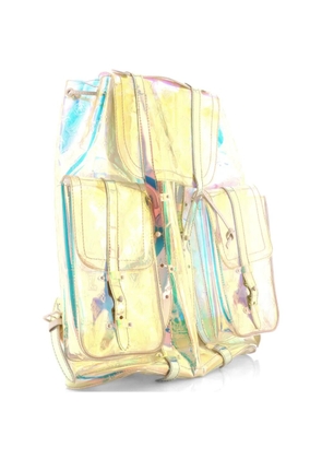 Louis Vuitton Pre-Owned Christopher Limited Edition Monogram Prism PVC GM backpack - Multicolour