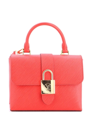 Louis Vuitton Pre-Owned Locky Handbag Epi Leather BB crossbody bag - Red