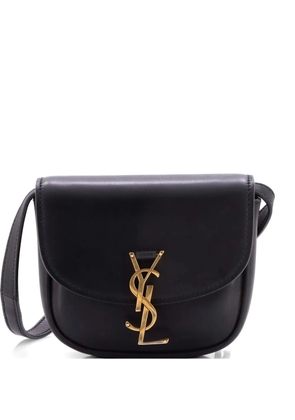Saint Laurent Pre-Owned Kaia Shoulder Bag Leather Mini crossbody bag - Black