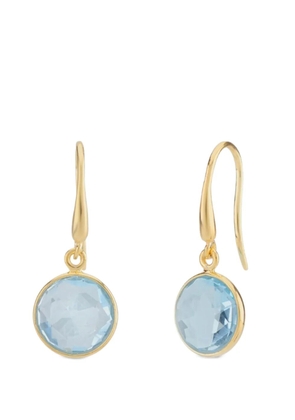 AUREE JEWELLERY Antibes drop earrings - Gold