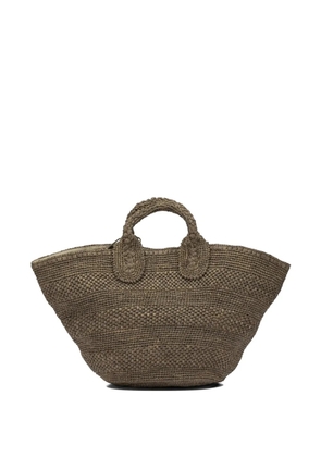 IBELIV Soma tote bag - Brown