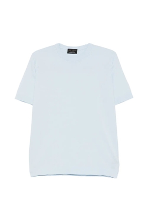 Dell'oglio knitted T-shirt - Blue