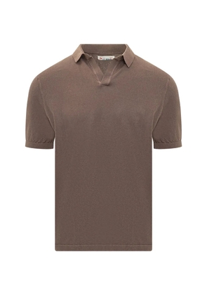 MC2 Saint Barth Sloan T-shirt - Brown