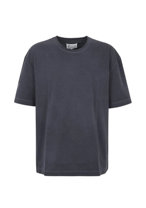 Maison Margiela four-stitch T-shirt - Grey