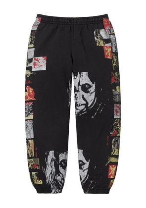 Supreme The Exorcist sweatpants - Black