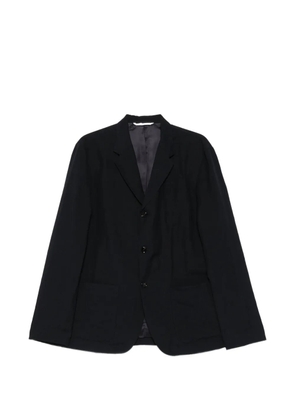 Cellar Door Jake notched-lapel patch-pocket jacket - Black