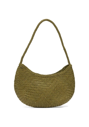 DRAGON DIFFUSION Nova Luna shoulder bag - Green