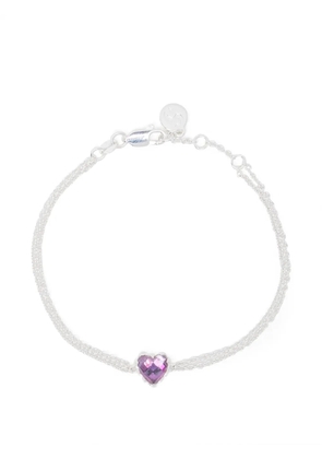 Stolen Girlfriends Club Love Claw bracelet - Silver