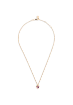 Stolen Girlfriends Club Mini Love Claw necklace - Gold