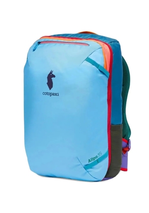 COTOPAXI Allpa 35L colour-block backpack - Blue