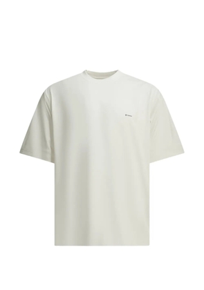 Goldwin logo-print T-shirt - White