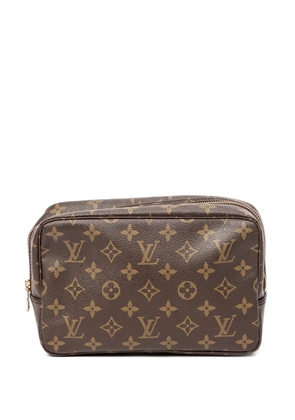 Louis Vuitton Pre-Owned Monogram canvas clucth bag - Brown