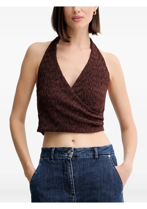 GUESS USA Naleny top - Brown