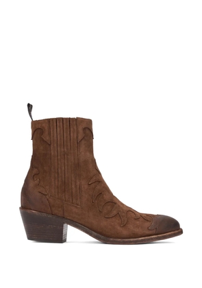 Sartore Sensory Sandalo ankle boots - Brown