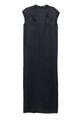 KHAITE Lohan maxi dress - Blue