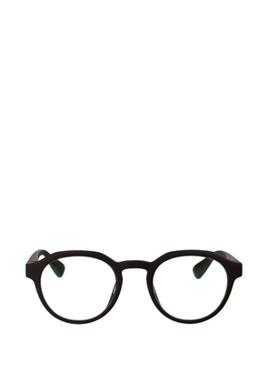 Mykita Jara round-frame sunglasses - Brown