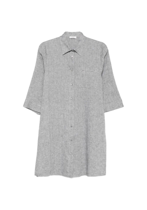 Peserico buttoned shirt - Grey