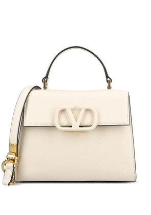 Valentino Garavani VLogo Signature tote bag - White
