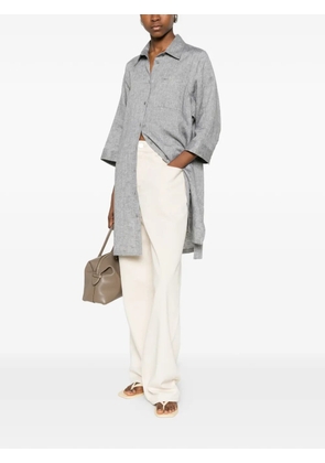 Peserico buttoned shirt - Grey