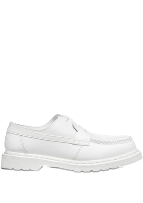 Dr. Martens X Dr. Martens 1461 Penton Mash Up leather loafers - White