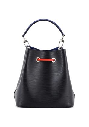 Louis Vuitton Pre-Owned NeoNoe Handbag Epi Leather BB bucket bag - Black
