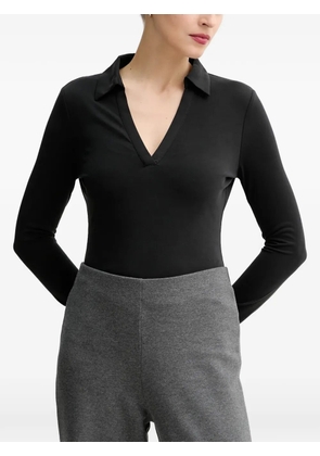 GUESS USA Callida polo shirt - Black