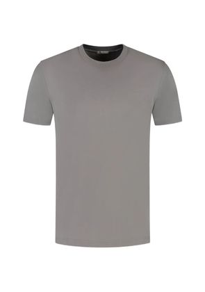 Stefan Brandt crew-neck T-shirt - Grey