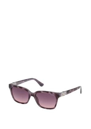GUESS USA tortoiseshell sunglasses - Grey
