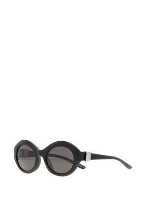 Balenciaga Klub Round sunglasses - Black