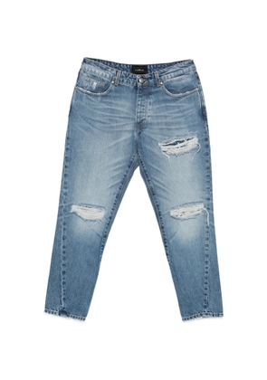 John Richmond Mick distressed jeans - Blue