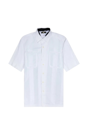 PROTOTYPES bonded short-sleeve t-shirt - White