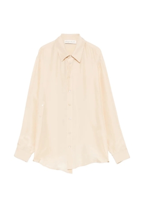 Phisique Du Role Giovanna oversized shirt - Neutrals