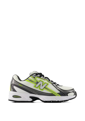New Balance 740 low top sneakers - White