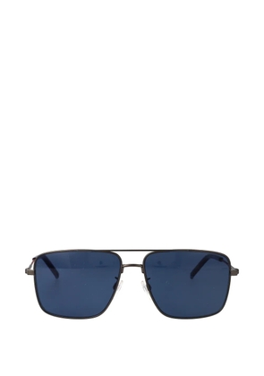 Tommy Hilfiger pilot-frame sunglasses - Grey