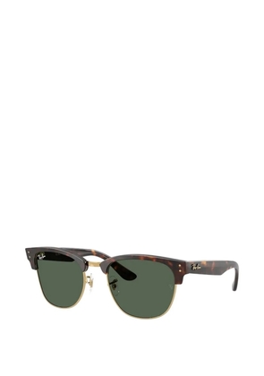 Ray-Ban Clubmaster Reverse sunglasses - Brown