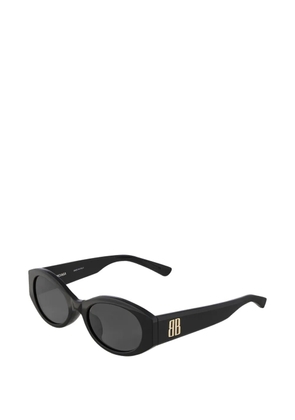 Balenciaga Nano Round AF sunglasses - Black