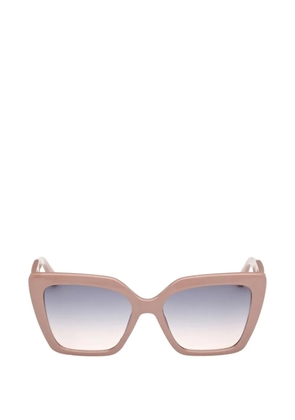 GUESS USA cat-eye sunglasses - Pink