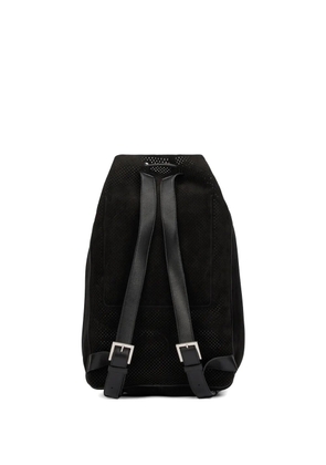 TOM FORD perforated backpack - Black