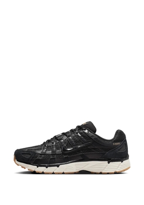 Nike P-6000 'Black Metallic Gold Grain Sail' sneakers
